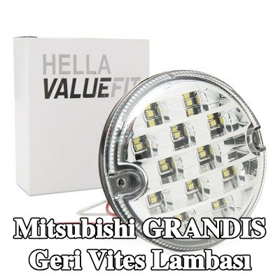 HELLA Geri vites lambası PRO Yüksek Karbon — Mitsubishi Grandis