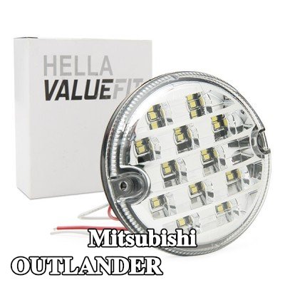 HELLA ضوء الرجوع للخلف PRO عالي الكربون — Mitsubishi Outlander