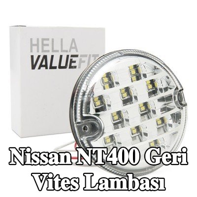 HELLA Geri vites lambası PRO Yüksek Karbon — Nissan Nt400