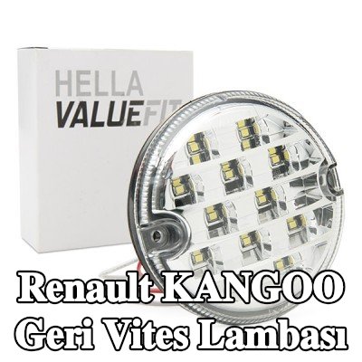 HELLA Geri vites lambası PRO Yüksek Karbon — Renault Kangoo