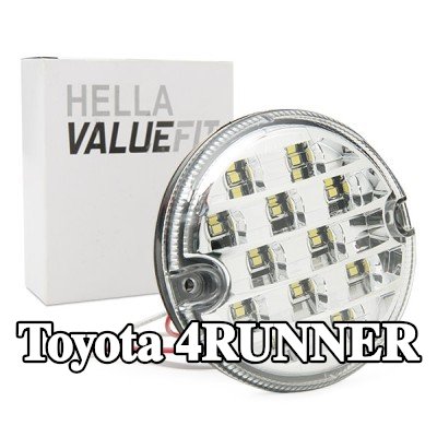 HELLA ضوء الرجوع للخلف PRO عالي الكربون — Toyota 4runner