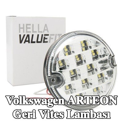 HELLA Geri vites lambası PRO Yüksek Karbon — Volkswagen Arteon