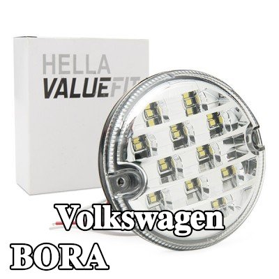 HELLA ضوء الرجوع للخلف PRO عالي الكربون — Volkswagen Bora