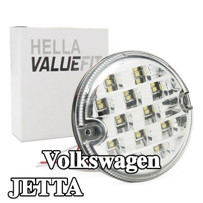 HELLA ضوء الرجوع للخلف PRO عالي الكربون — Volkswagen Jetta
