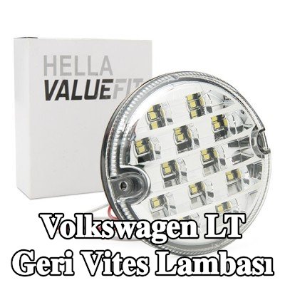 HELLA Geri vites lambası PRO Yüksek Karbon — Volkswagen Lt