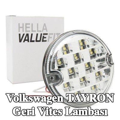 HELLA Geri vites lambası PRO Yüksek Karbon — Volkswagen Tayron