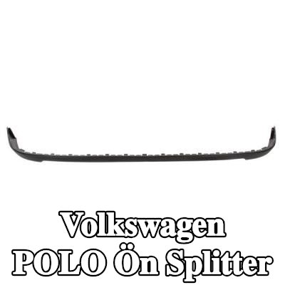 BLIC Ön splitter Ön — 2000 Volkswagen Polo