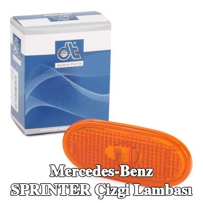 DT Spare Parts Çizgi lambası — Mercedes-Benz Sprinter