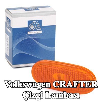 DT Spare Parts Çizgi lambası — Volkswagen Crafter