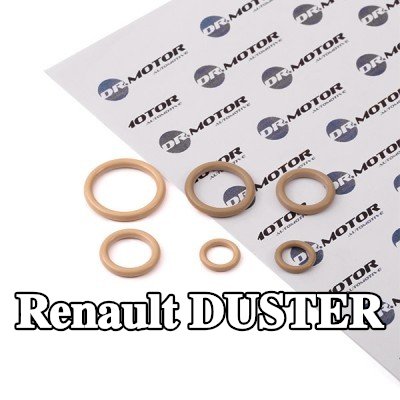 DR.MOTOR AUTOMOTIVE مجموعة إصلاح، تكييف الهواء — Renault Duster