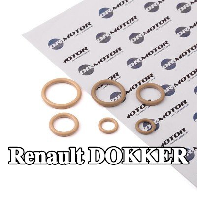 DR.MOTOR AUTOMOTIVE مجموعة إصلاح، تكييف الهواء — Renault Dokker