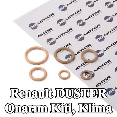 DR.MOTOR AUTOMOTIVE Onarım Kiti, klima — Renault Duster