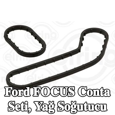 ELRING Conta Seti, yağ soğutucu — Ford Focus
