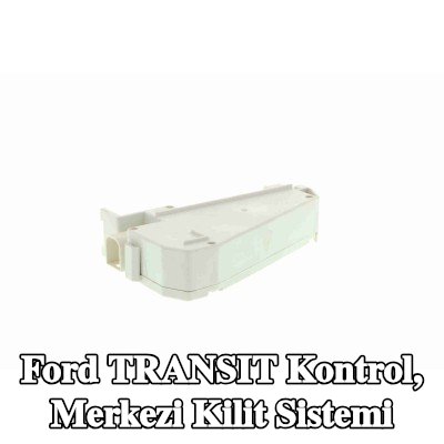 VEMO Kontrol, merkezi kilit sistemi Ön, Arka, Araç Bagaj Kapağı, Orijinal VEMO Kalitesi — 2000 Ford Transit