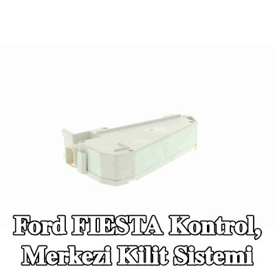 VEMO Kontrol, merkezi kilit sistemi Ön, Arka, Araç Bagaj Kapağı, Orijinal VEMO Kalitesi — 2000 Ford Fiesta
