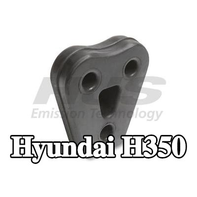 HJS حامل، كاتم الصوت — Hyundai H350