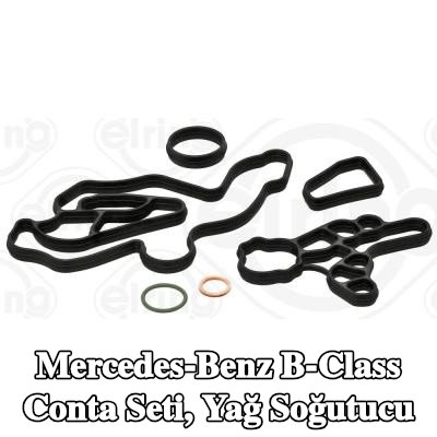 ELRING Conta Seti, yağ soğutucu — Mercedes-Benz B-Class