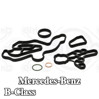 ELRING مجموعة حشيات، مبرد الزيت — Mercedes-Benz B-Class
