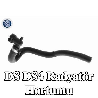 VAICO Radyatör hortumu Sol orta — 2016 DS Ds4