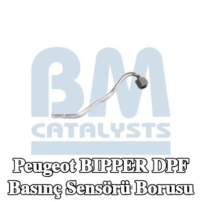 BM CATALYSTS DPF basınç sensörü borusu — Peugeot Bipper