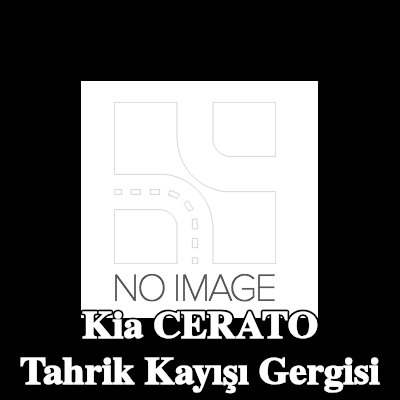 BOSCH Tahrik kayışı gergisi — 2012 Kia Cerato