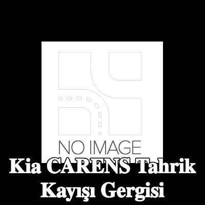 BOSCH Tahrik kayışı gergisi — 2012 Kia Carens