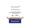 HELLA Ön susturucu Ön, montaj parçaları ile — Peugeot 206 (1)