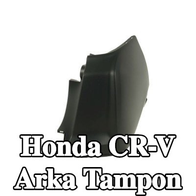 BLIC Arka tampon Sol Arka, Sağ Arka — Honda Cr-v