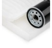 RIDEX Filtre kiti — Toyota Ractis (4)