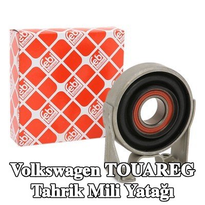 FEBI BILSTEIN Rulmanlı Tahrik Mili Yatağı — 2003 Volkswagen Touareg