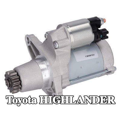 FEBI BILSTEIN محرك التشغيل 1, 6kW — Toyota Highlander