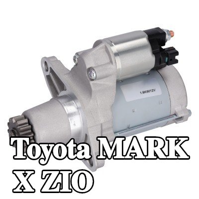 FEBI BILSTEIN محرك التشغيل 1, 6kW — Toyota Mark X Zio