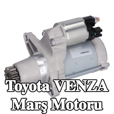 FEBI BILSTEIN Marş motoru 1, 6kW — Toyota Venza