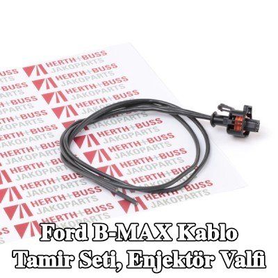 HERTH+BUSS ELPARTS Kablo Tamir Seti, enjektör valfi — Ford B-max