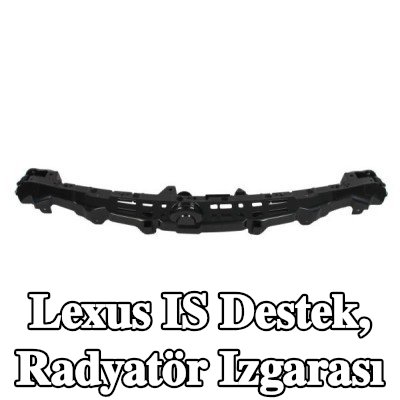 BLIC Destek, radyatör ızgarası — Lexus Is