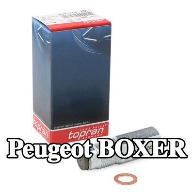 TOPRAN منظم ضغط الوقود — Peugeot Boxer