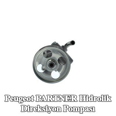 BOSCH Hidrolik direksiyon pompası — 2005 Peugeot Partner