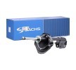 SACHS ممتص صدمات المحور الأمامي الأيمن, ضغط الغاز, دعامة نظام التعليق — Citroën C-crosser (1)