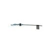 BOSCH El freni kablosu 166mm — 2016 Ford Fiesta (1)