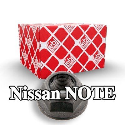 FEBI BILSTEIN صامولة, المحور القصير للمحور الخلفي — Nissan Note