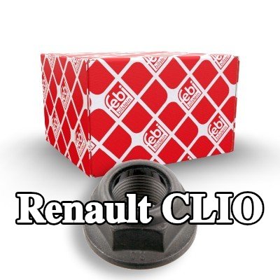 FEBI BILSTEIN صامولة, المحور القصير للمحور الخلفي — Renault Clio