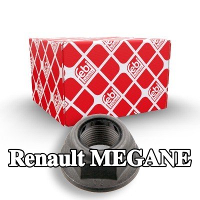 FEBI BILSTEIN صامولة, المحور القصير للمحور الخلفي — Renault Megane