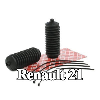 FEBI BILSTEIN طقم غطاء حامل التوجيه المحور الأمامي الأيسر — Renault 21