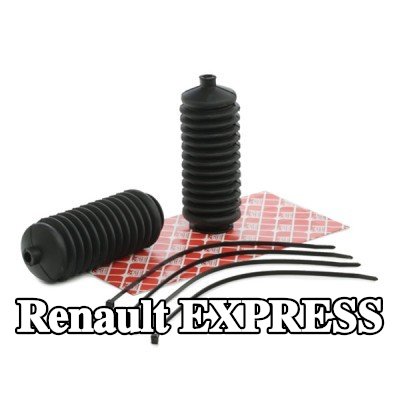 FEBI BILSTEIN طقم غطاء حامل التوجيه المحور الأمامي الأيسر — Renault Express