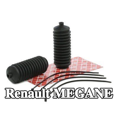 FEBI BILSTEIN طقم غطاء حامل التوجيه المحور الأمامي الأيسر — 2000 Renault Megane