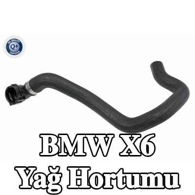 VAICO Orijinal VAICO Kalitesinde yağ hortumu — BMW X6