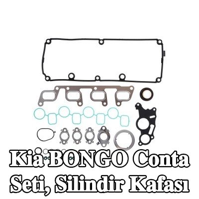 KAMOKA Conta seti, silindir kafası — 1990 Kia Bongo