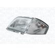 MAGNETI MARELLI Far Sol, H4, PY21W, far seviyeleme motoru olmadan, Gösterge Rengi: şeffaf — 2000 Mercedes-Benz Sl (2)