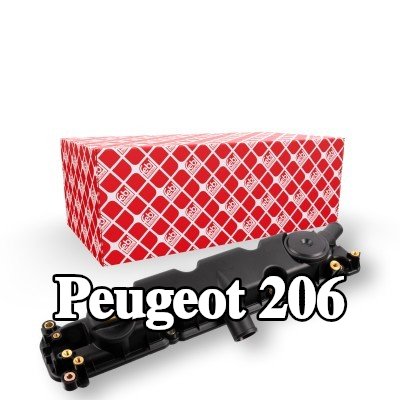 FEBI BILSTEIN غطاء الروك مع حشية/مانع تسرب — 2000 Peugeot 206