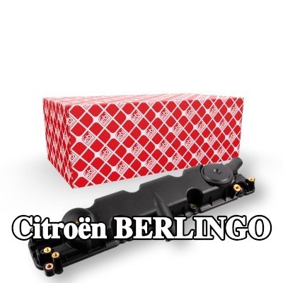 FEBI BILSTEIN غطاء الروك مع حشية/مانع تسرب — 2000 Citroën Berlingo